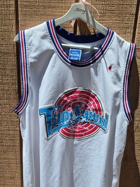 Space Jam Throw Back
